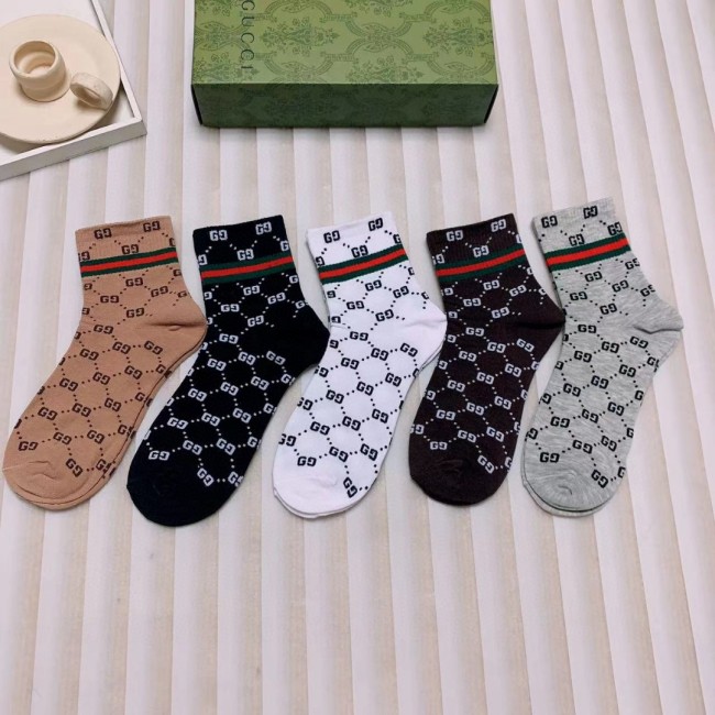 202211SS新作Gucci グッチ 靴下って スーパーコピー