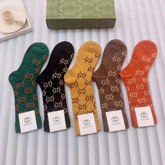 202211SS新作Gucci グッチ 靴下って スーパーコピー