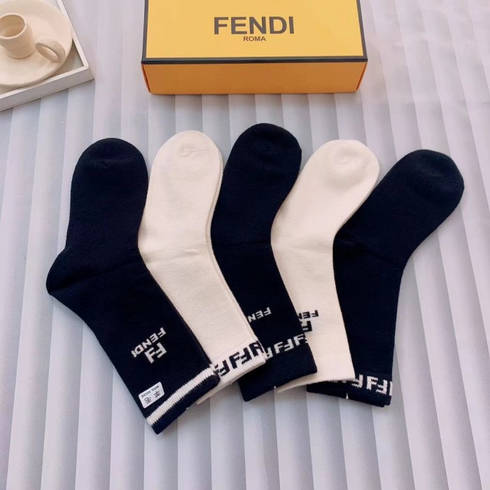 202211SS新作Fendiフェンディ靴下って スーパーコピー