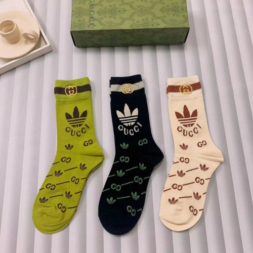 202211SS新作Gucci グッチ 靴下って スーパーコピー