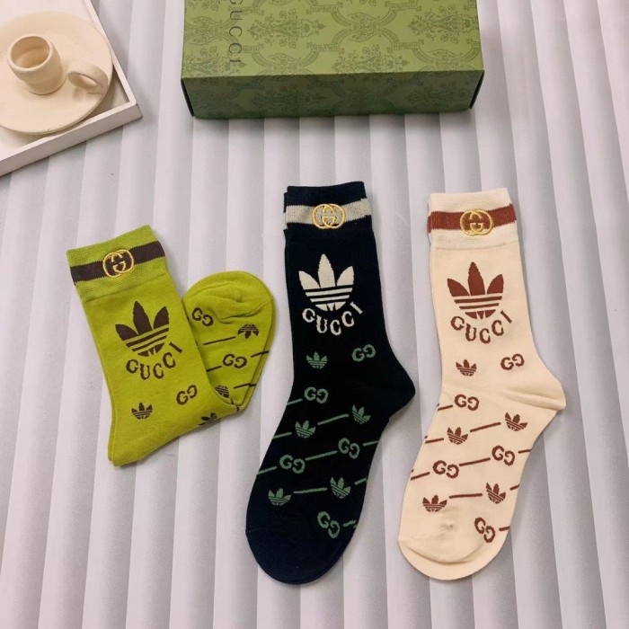 202211SS新作Gucci グッチ 靴下って スーパーコピー
