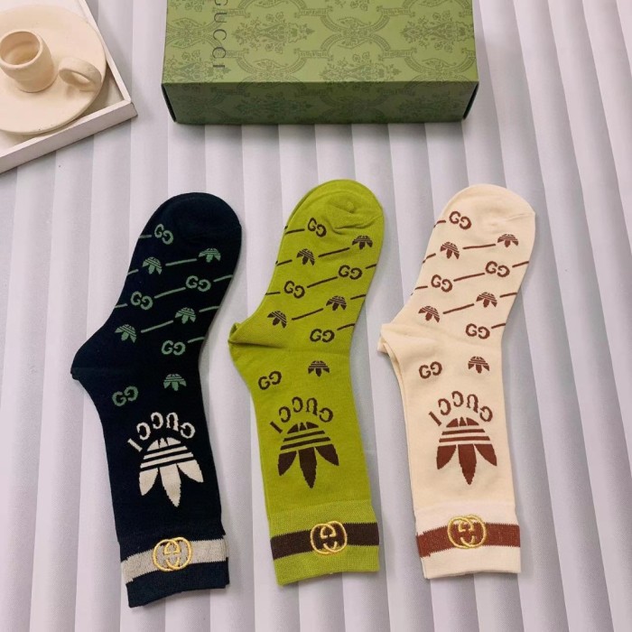 202211SS新作Gucci グッチ 靴下って スーパーコピー