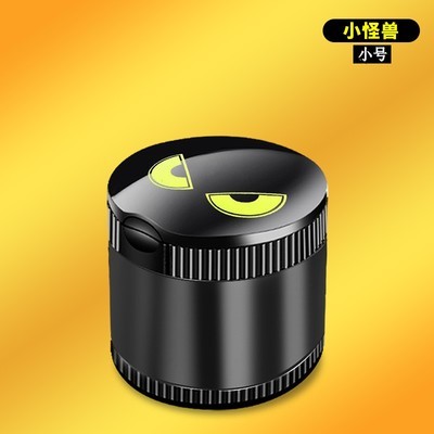 車用 灰皿 LED ライト付き クロムハーツ 灰皿 車載 ポータブル 車 灰皿 大容量 シュプリーム灰皿 車用 灰皿 おしゃれ お手入れ簡単 車用灰皿 灰皿 蓋付き 専用-車のロゴ 灰皿 車(トヨタ互換品(専用),ブラック)