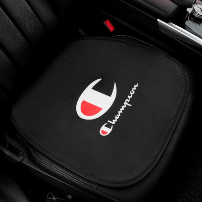 クロムハーツ カーシートクッション 車の座布団 車用 シートカバーセット カーシートカバー シートクッション 前座席用2枚+後部座席用1枚 超通気性 運転 クッション 柔らかい 滑り止め 冷感生地 軽/普通車