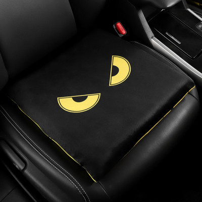 クロムハーツ 車 シートカバー 車用/内装パーツ/カークッション カーシート Ｌ字型クッション 椅子カバーマット 超通気性 快適性 座布団 - 車用 運転 自宅用 オフィス 滑り止め 脱とても簡単