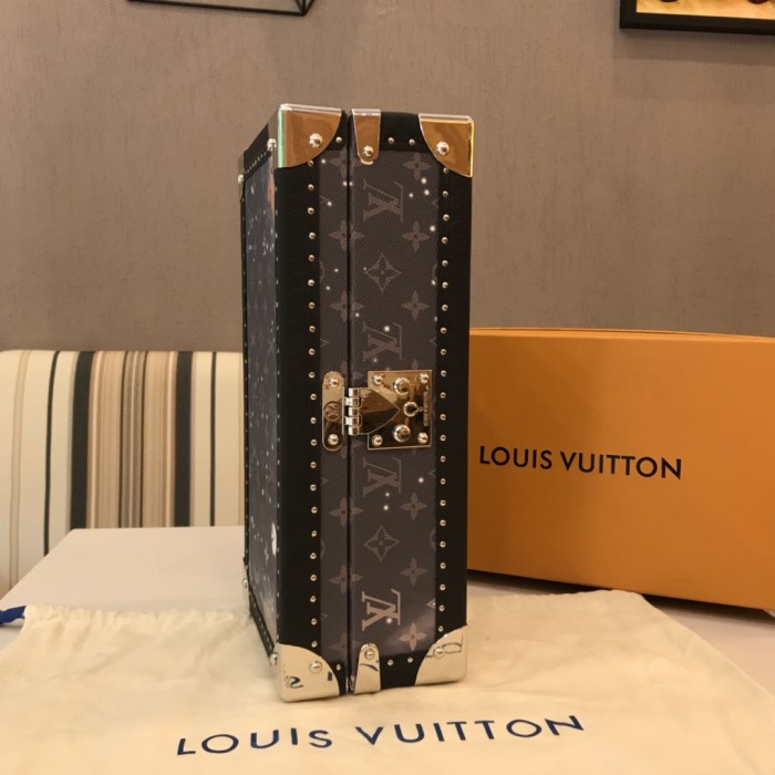 コフレ 8 モントル　ルイヴィトン/Louis Vuitton　ウォッチケース/時計ボックス/ハードケース　LV腕時計収納ボックス　モノグラム