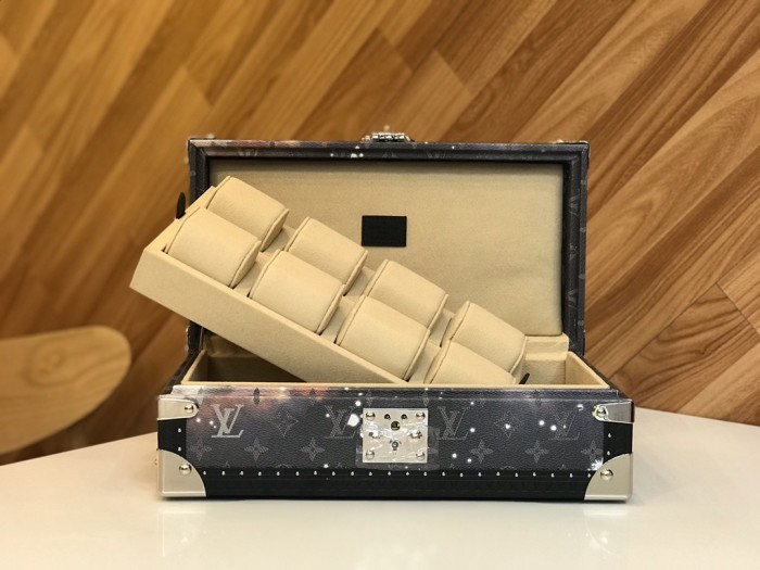 コフレ 8 モントル　ルイヴィトン/Louis Vuitton　ウォッチケース/時計ボックス/ハードケース　LV腕時計収納ボックス　選べる2色