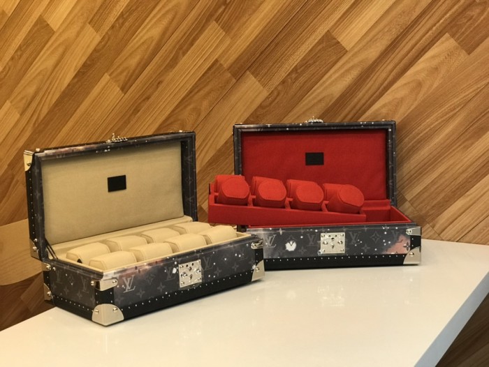 コフレ 8 モントル　ルイヴィトン/Louis Vuitton　ウォッチケース/時計ボックス/ハードケース　LV腕時計収納ボックス　選べる2色
