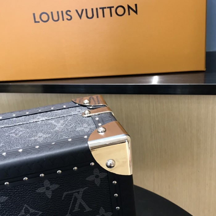 コフレ 8 モントル　ルイヴィトン/Louis Vuitton　時計ボックス/ウォッチケース/ハードケース　LV腕時計収納ボックス　選べる2色