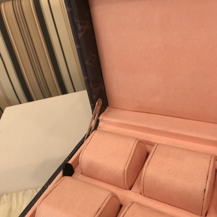コフレ 8 モントル　ルイヴィトン/Louis Vuitton　ウォッチケース/時計ボックス/ハードケース　LV腕時計収納ボックス　モノグラム