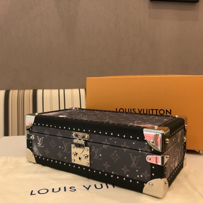 コフレ 8 モントル　ルイヴィトン/Louis Vuitton　ウォッチケース/時計ボックス/ハードケース　LV腕時計収納ボックス　モノグラム