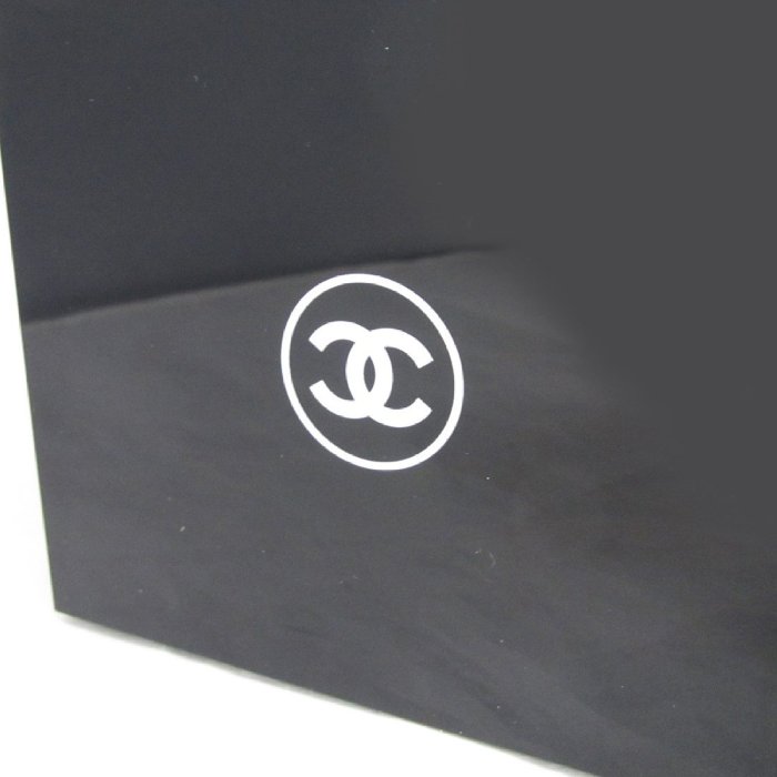 CHANEL シャネル　メイクボックス　化粧品収納ボックス　小物入れ　筆立て　仕切り4つ