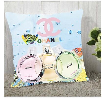 CHANELクッションカバー　シャネルクッションカバー　CHANELクッション/背当て ベッド用/ソファー用/カー用品　12種選択