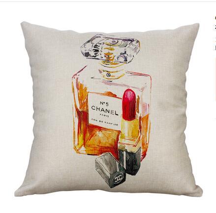 CHANELクッションカバー　シャネルクッションカバー　シャネルクッション/背当て インテリア/ソファー用/カー用品　8種選択