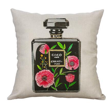 CHANELクッションカバー　シャネルクッションカバー　シャネルクッション/背当て インテリア/ソファー用/カー用品　8種選択