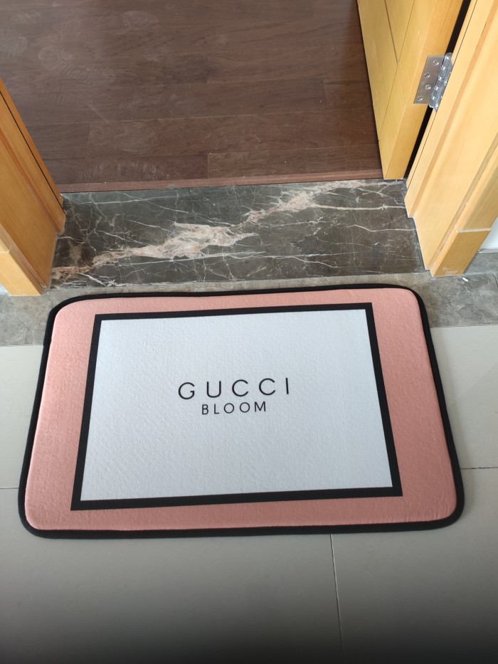 グッチ　人気マット　カーペット洗える　キッチンマット　トイレマット　新居玄関絨毯オールシーズン★インテリアGUCCI