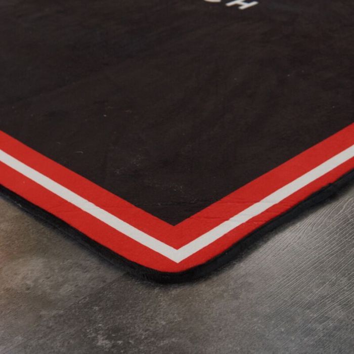 ジバンシィ　カーペット　GIVENCHY絨毯ラグマット　子供プレイマット　150×200サイズ長方形　ウォッシャブル　オールシーズン
