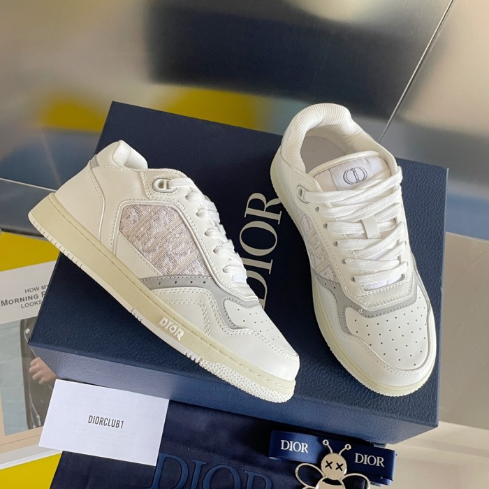 Dior ディオール通販 B27 シリーズ カップルモデル老眼カジュアルスポーツシューズ