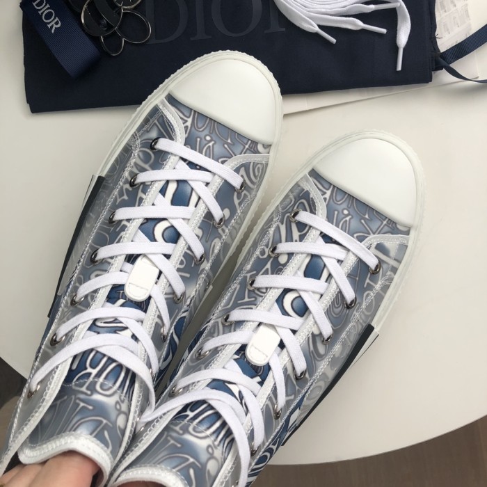 Dior ディオール激安偽物の新作 B23 ハイカットスニーカー クラシックスニーカー