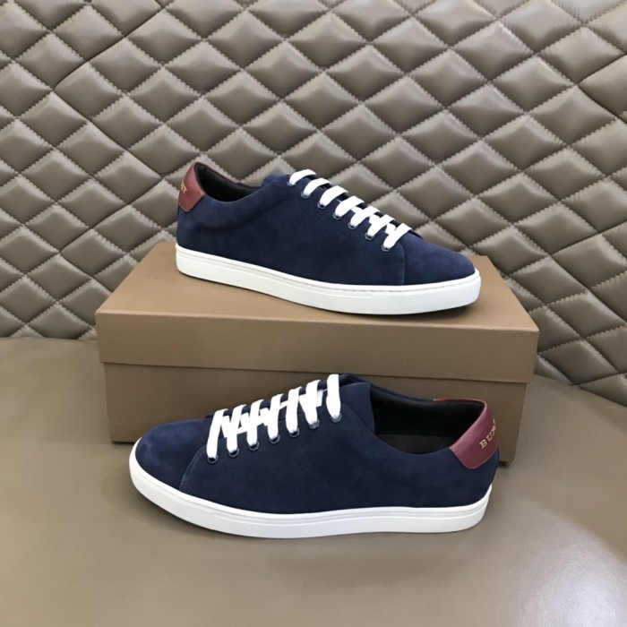Burberryバーバリー 通販メンズ クラシック ロートップ スニーカー