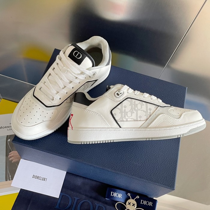 Dior ディオール激安 B27 シリーズ カップルモデル老眼カジュアルスポーツシューズ