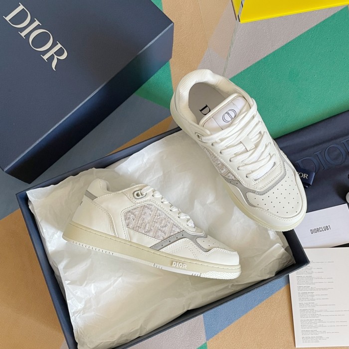 Dior ディオール通販 B27 シリーズ カップルモデル老眼カジュアルスポーツシューズ