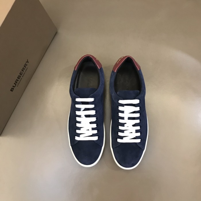Burberryバーバリー 通販メンズ クラシック ロートップ スニーカー