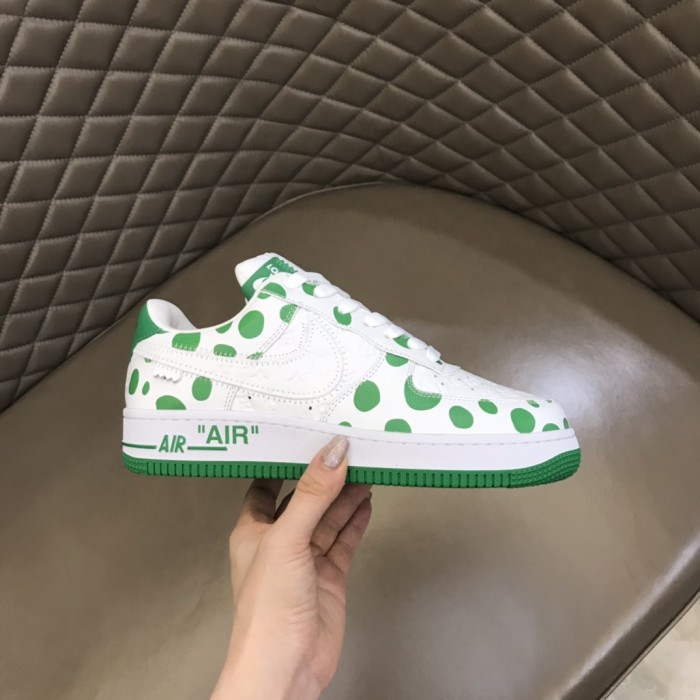 入手困難Loui Vuitto x OFF-WHITE x Nike レディース カジュアル スニーカー