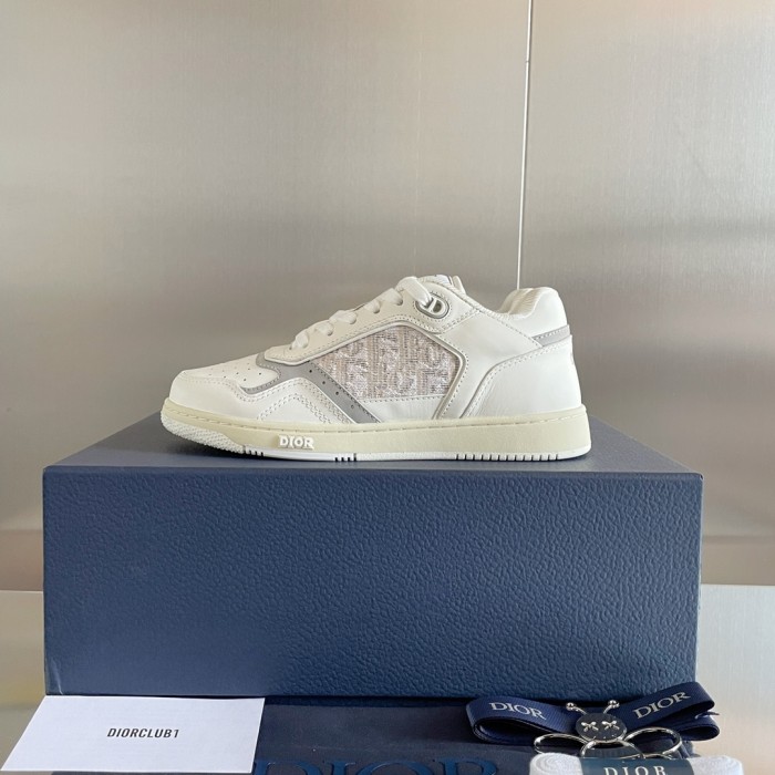 Dior ディオール通販 B27 シリーズ カップルモデル老眼カジュアルスポーツシューズ