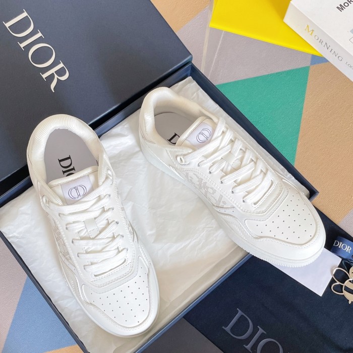 Dior ディオール B27 シリーズ カップルモデル老眼カジュアルスポーツシューズコピー