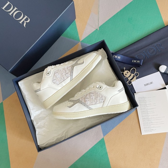 Dior ディオール通販 B27 シリーズ カップルモデル老眼カジュアルスポーツシューズ