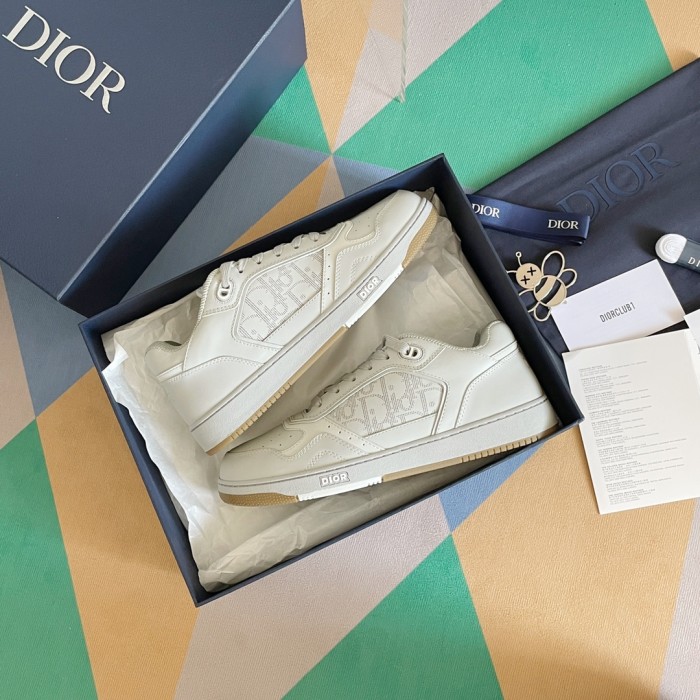 Dior ディオール激安偽物 B27 シリーズ カップルモデル老眼カジュアルスポーツシューズ