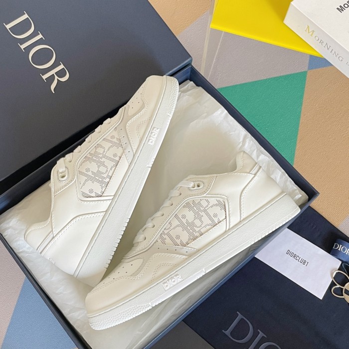 Dior ディオール B27 シリーズ カップルモデル老眼カジュアルスポーツシューズコピー