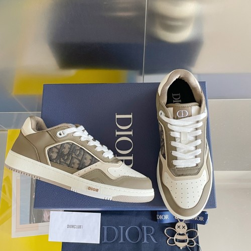 Dior ディオール激安 B27 シリーズ カップルモデル老眼カジュアルスポーツシューズ