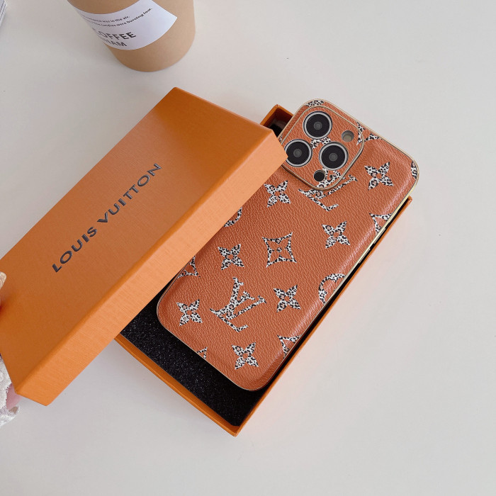 2023新作ルイヴィトン/Louis Vuitton ケース最新全機種13 Pro/11/Xs Max/Xr/XS/iPhone7/7P/8/8P/iPhone12/13/14 2色