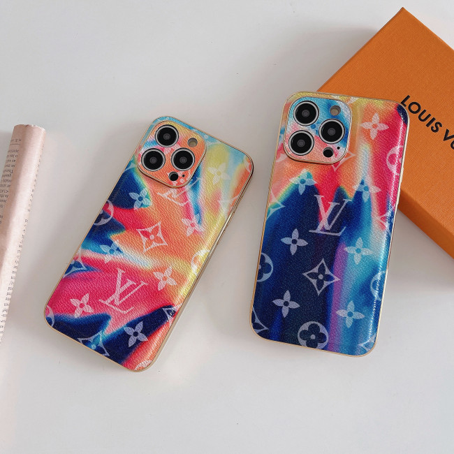 2023新作ルイヴィトン/Louis Vuitton ケース最新全機種13 Pro/11/Xs Max/Xr/XS/iPhone7/7P/8/8P/iPhone12/13/14 2色
