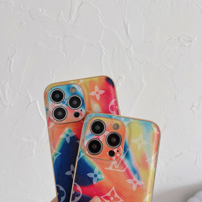 2023新作ルイヴィトン/Louis Vuitton ケース最新全機種13 Pro/11/Xs Max/Xr/XS/iPhone7/7P/8/8P/iPhone12/13/14 2色