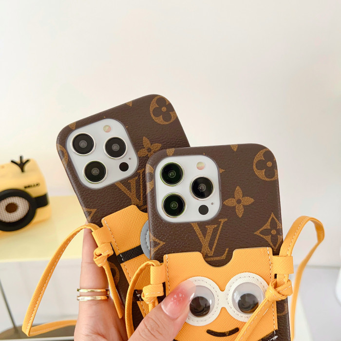 2023新作ルイヴィトン/Louis Vuitton ケース最新全機種13 Pro/11/Xs Max/Xr/XS/iPhone7/7P/8/8P/iPhone12/13/14 4色