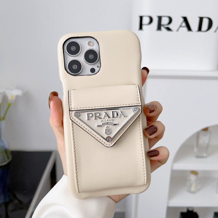 2023Pradaプラダケース最新全機種11 Pro/11/Xs Max/Xr/XS/iPhone7/7P/8/8P/ iPhone12/iPhone13 5色