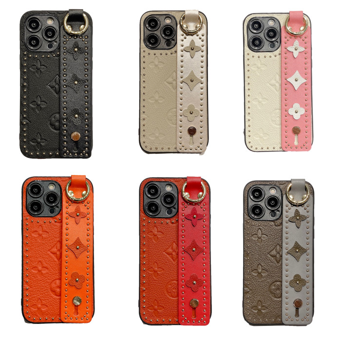 2023新作ルイヴィトン/Louis Vuitton ケース最新全機種13 Pro/11/Xs Max/Xr/XS/iPhone7/7P/8/8P/iPhone12/13/14 6色