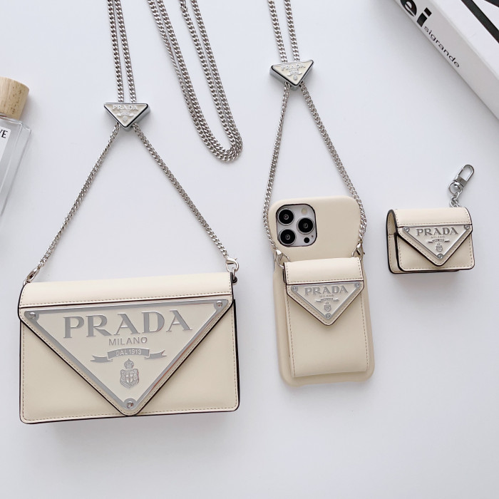 2023Pradaプラダケース最新全機種11 Pro/11/Xs Max/Xr/XS/iPhone7/7P/8/8P/ iPhone12/iPhone13 5色