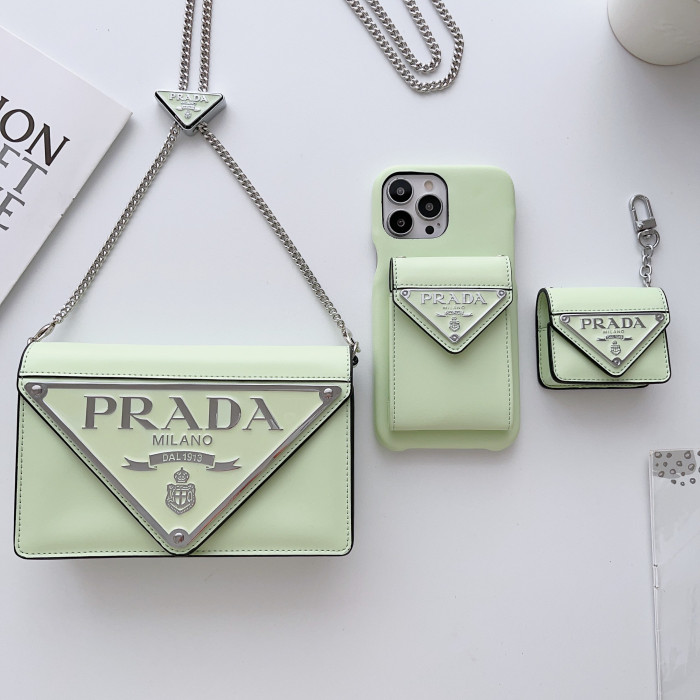 2023Pradaプラダケース最新全機種11 Pro/11/Xs Max/Xr/XS/iPhone7/7P/8/8P/ iPhone12/iPhone13 5色