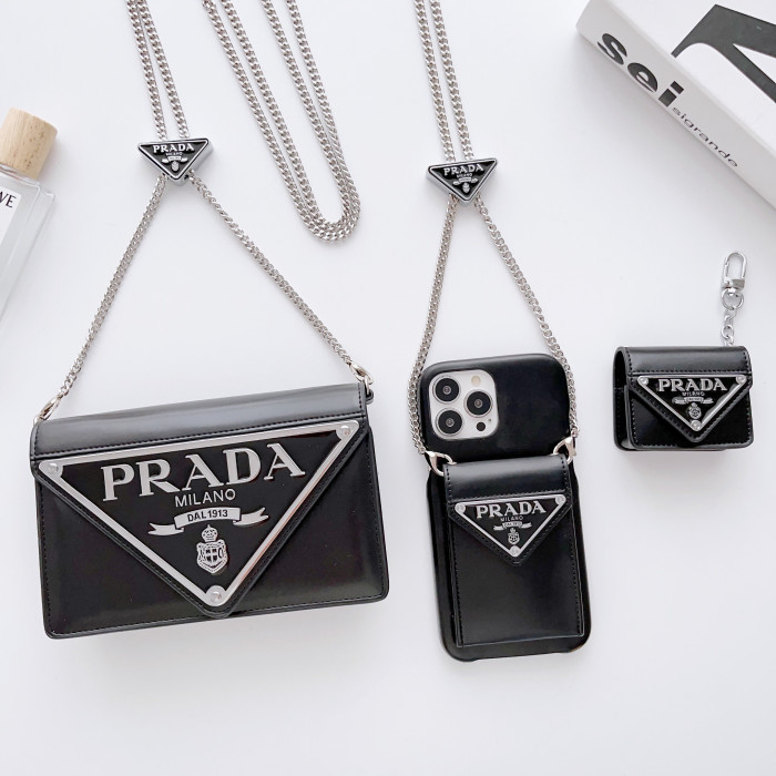 2023Pradaプラダケース最新全機種11 Pro/11/Xs Max/Xr/XS/iPhone7/7P/8/8P/ iPhone12/iPhone13 5色