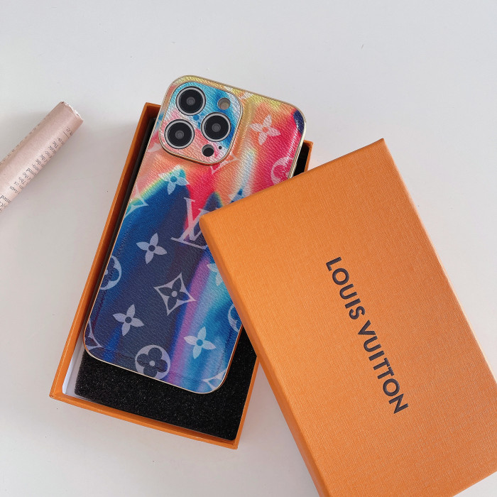 2023新作ルイヴィトン/Louis Vuitton ケース最新全機種13 Pro/11/Xs Max/Xr/XS/iPhone7/7P/8/8P/iPhone12/13/14 2色