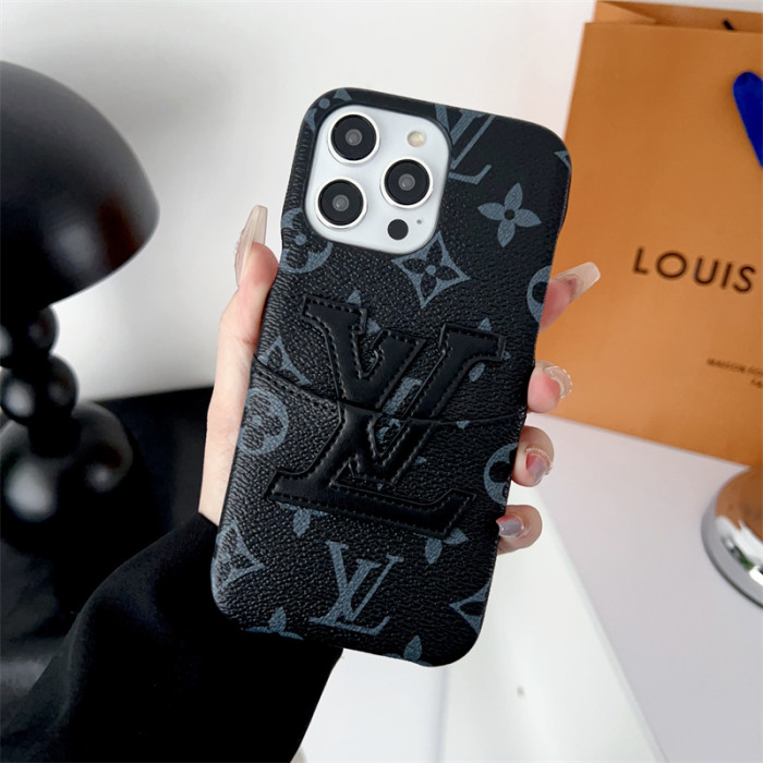 2023新作ルイヴィトン/Louis Vuitton ケース最新全機種13 Pro/11/Xs Max/Xr/XS/iPhone7/7P/8/8P/iPhone12/13/14 5色