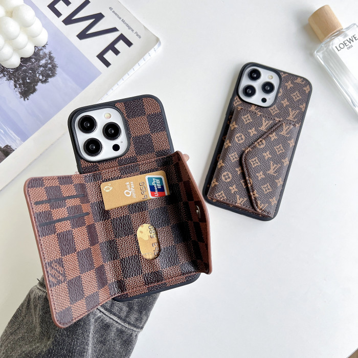 2023新作ルイヴィトン/Louis Vuitton ケース最新全機種13 Pro/11/Xs Max/Xr/XS/iPhone7/7P/8/8P/iPhone12/13/14 6色