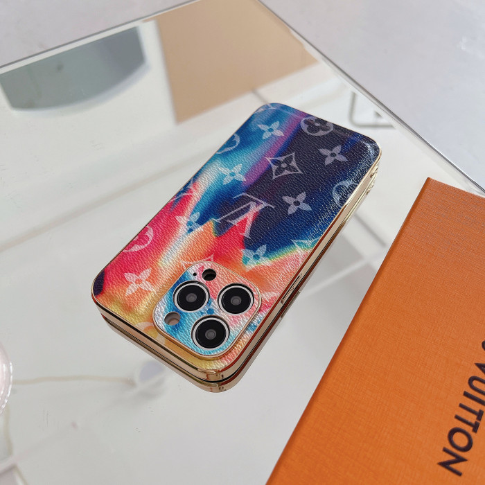 2023新作ルイヴィトン/Louis Vuitton ケース最新全機種13 Pro/11/Xs Max/Xr/XS/iPhone7/7P/8/8P/iPhone12/13/14 2色