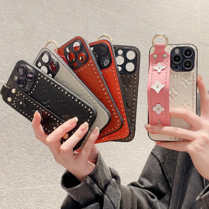 2023新作ルイヴィトン/Louis Vuitton ケース最新全機種13 Pro/11/Xs Max/Xr/XS/iPhone7/7P/8/8P/iPhone12/13/14 6色