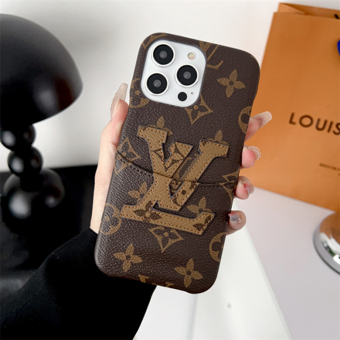 2023新作ルイヴィトン/Louis Vuitton ケース最新全機種13 Pro/11/Xs Max/Xr/XS/iPhone7/7P/8/8P/iPhone12/13/14 5色
