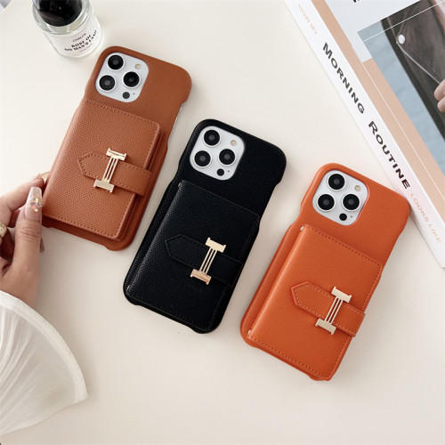 2023SS新作エルメス/Hermes ケース最新全機種13 Pro/11/Xs Max/Xr/XS/iPhone7/7P/8/8P/3色